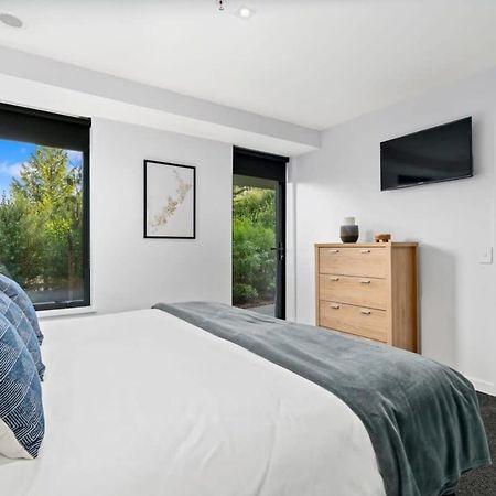 Cozy Coronet Peak Apartment At La Residence Du Parc クイーンズタウン エクステリア 写真