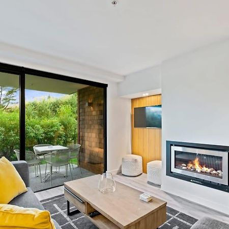 Cozy Coronet Peak Apartment At La Residence Du Parc クイーンズタウン エクステリア 写真
