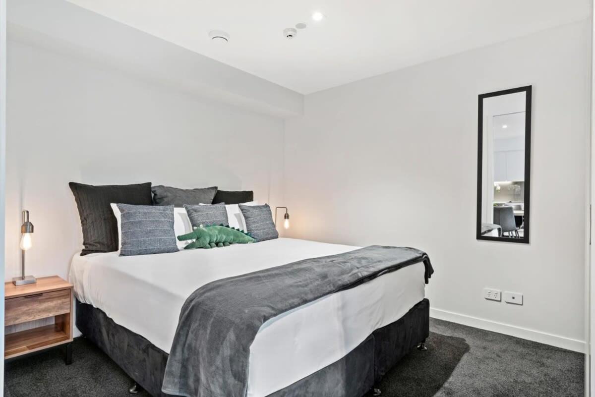 Cozy Coronet Peak Apartment At La Residence Du Parc クイーンズタウン エクステリア 写真