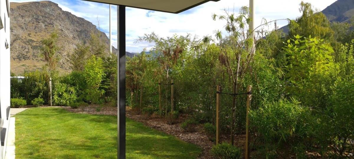 Cozy Coronet Peak Apartment At La Residence Du Parc クイーンズタウン エクステリア 写真