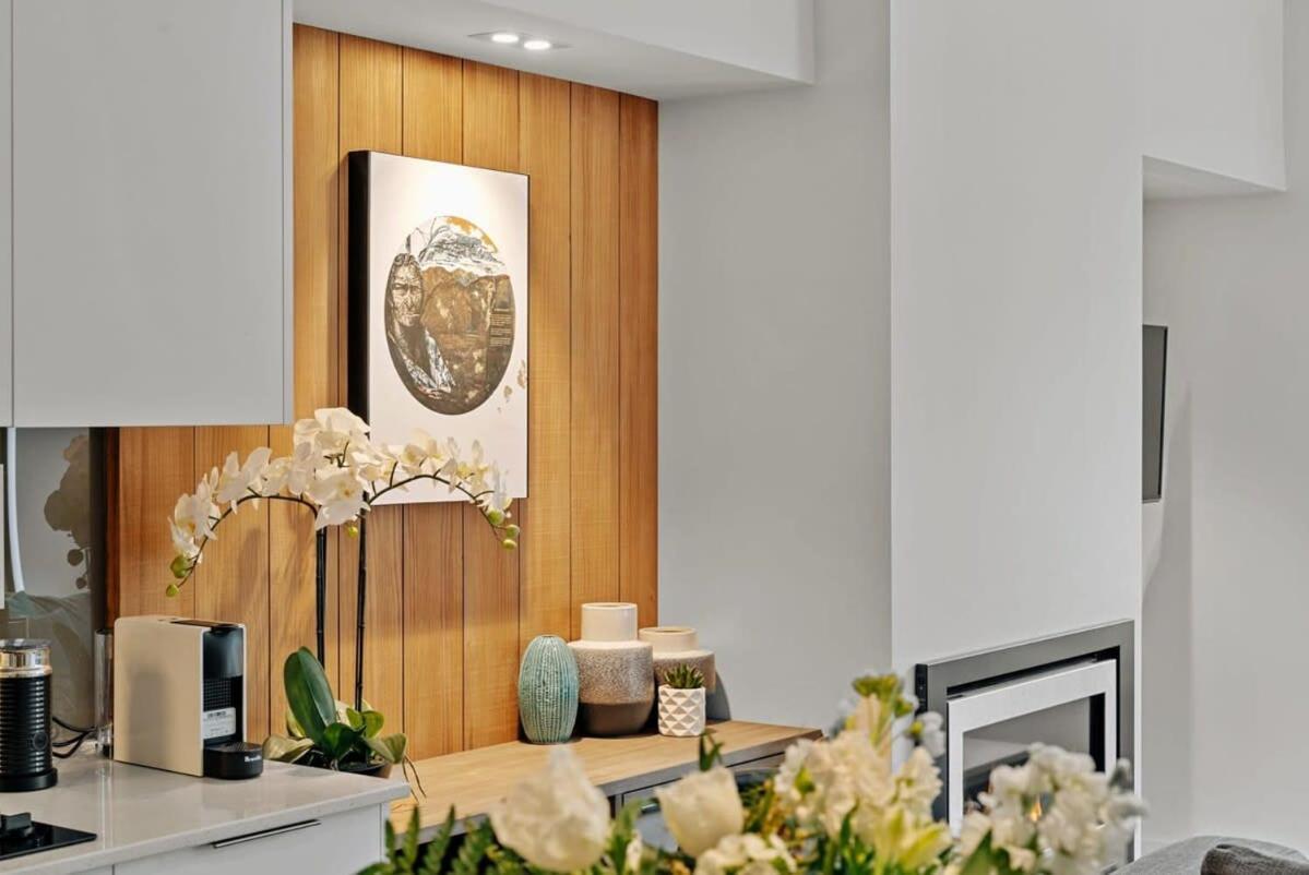 Cozy Coronet Peak Apartment At La Residence Du Parc クイーンズタウン エクステリア 写真
