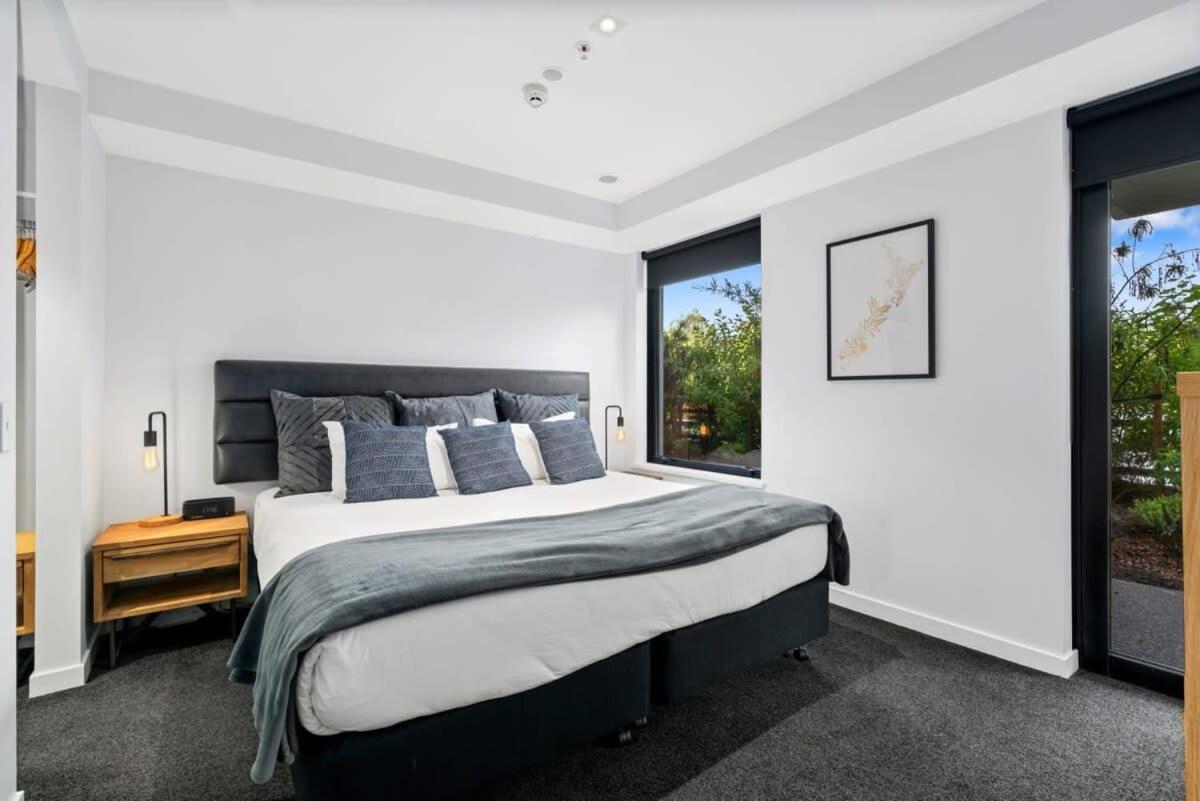 Cozy Coronet Peak Apartment At La Residence Du Parc クイーンズタウン エクステリア 写真